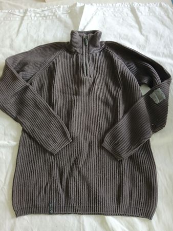 Angelo Litrico Pullover Herren braun Grösse M (small) gebrau