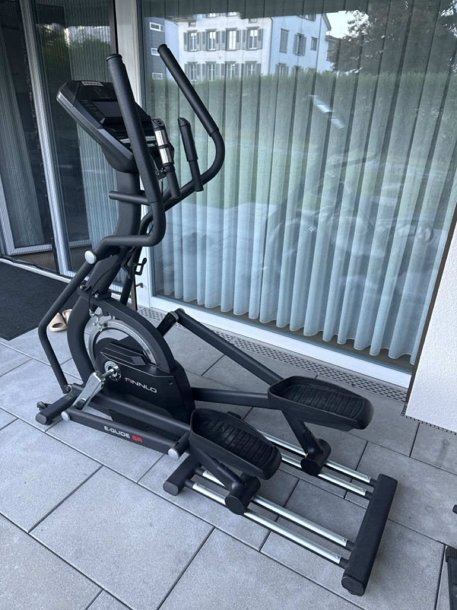 Finnlo Vélos d'appartement: Ellipsentrainer E-Glide SR (Finnlo) – Neuf (Voir description) à Flawil par arben040 2