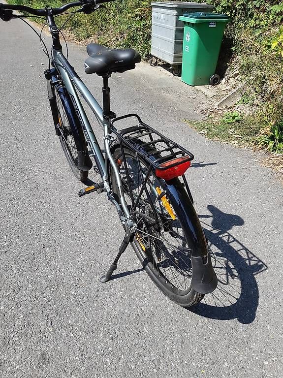 Vélos: Herrenvelo Neuwertig – D'occasion à Ebikon par marcelkoller 3