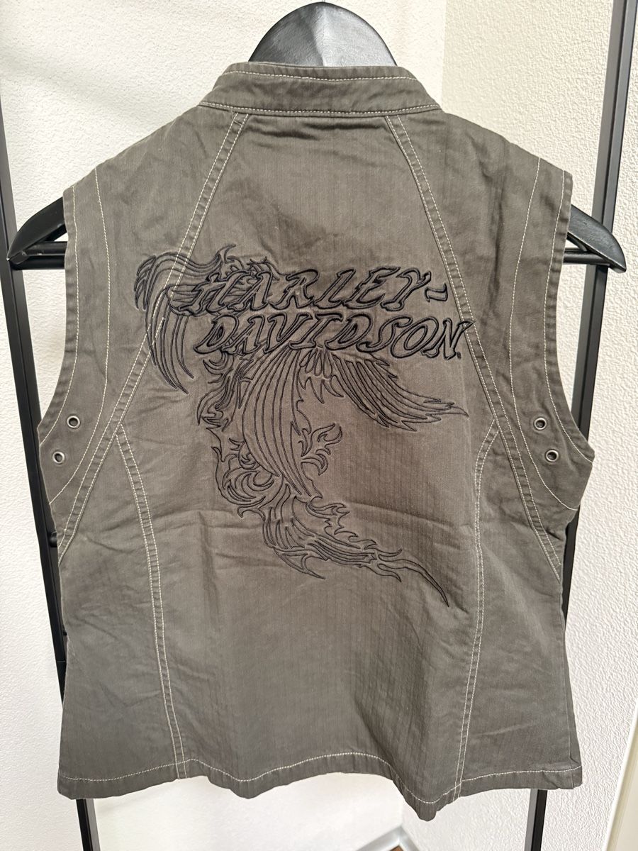 Harley-Davidson Gilet & Giacche senza maniche: Harley-Davidson Weste Gr. S  – Usato da Winterthur venduto da hera05 1