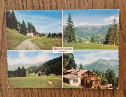 Brambrüesch 70iger Jahre