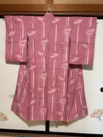 VINTAGE Seide Kimono aus Japan