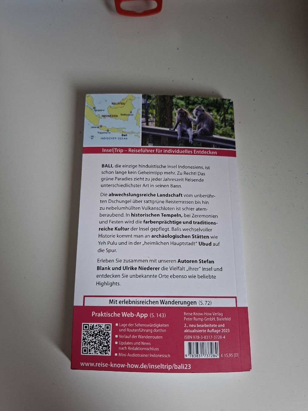 Bücher: Bali Reiseleiter Buch – Neu (gemäss Beschreibung) aus Schaan von lau_qqk7 1