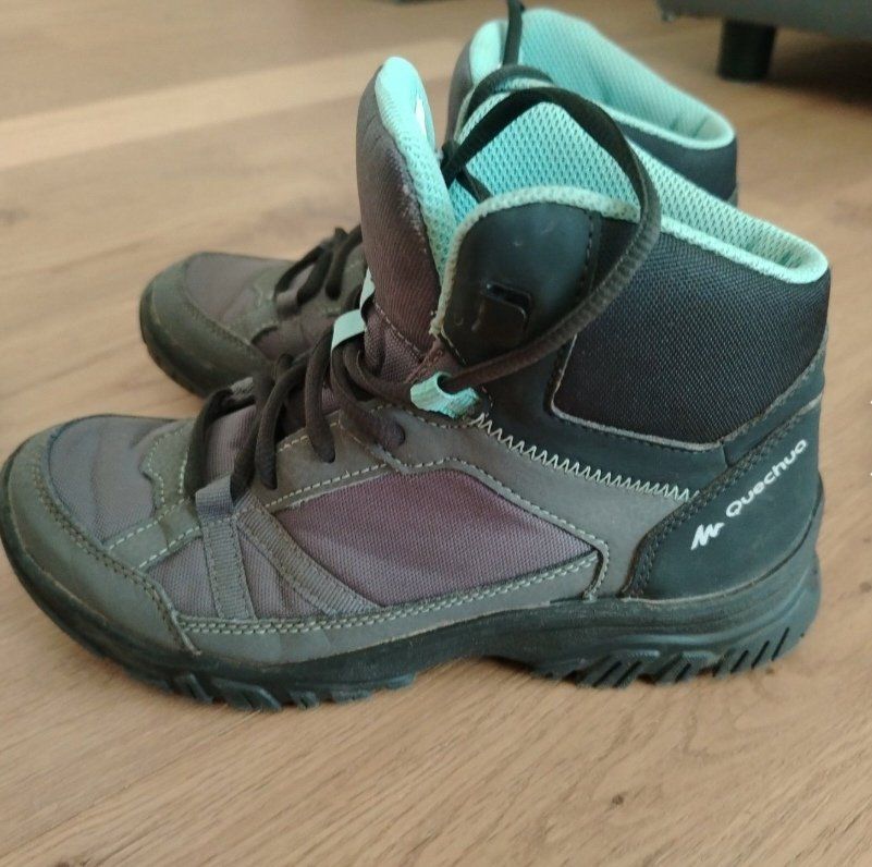 Chaussures hommes: Wanderschuhe – D'occasion à Winterthur par rsi_mcg9