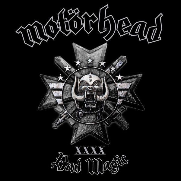 CDs: Motörhead – Bad Magic – Gebraucht aus Gingins von Demonseed