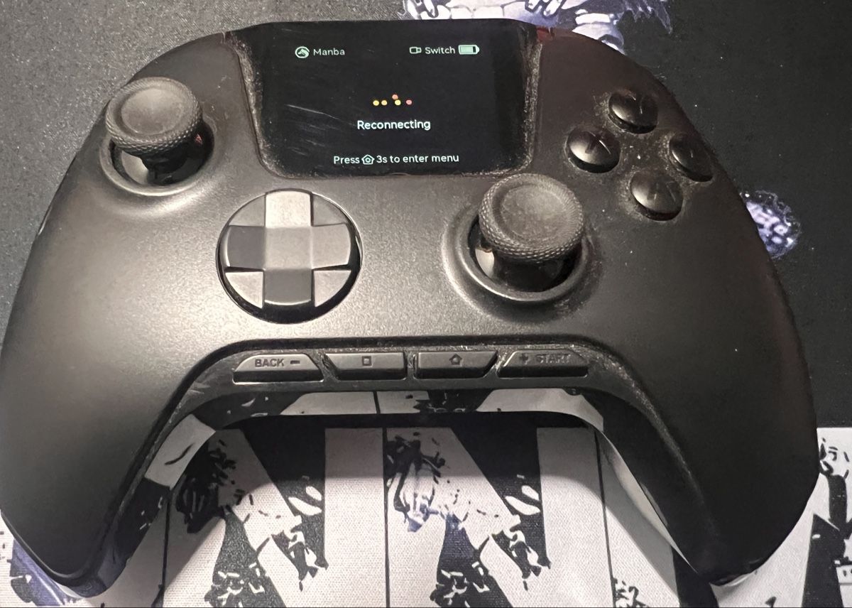 Controller: Manba One Manette sans fil pour PC et console – Usato da Grandson venduto da RioDeltaLima 7