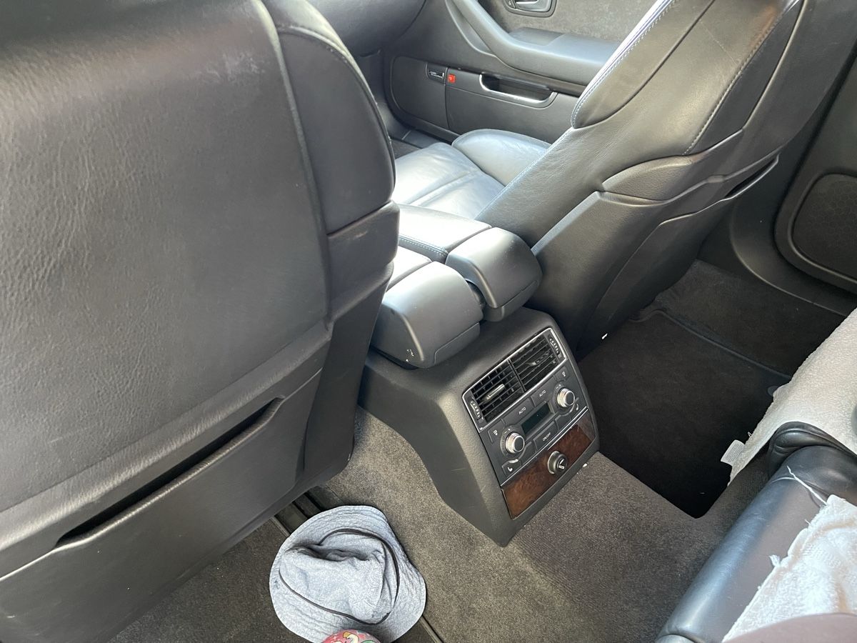 Automobili: Audi A8 4.2TDI Facelift Frisch ab MFK – Usato da Grosswangen venduto da ASH1995 8