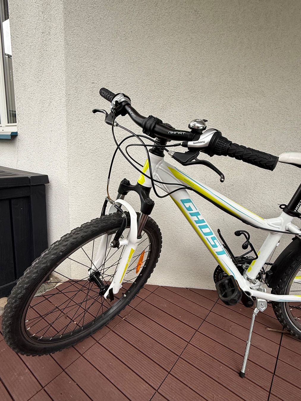 Ghost Biciclette: Fahrrad Ghost Powerkid 24” – Usato da Wettswil venduto da clahelc 2