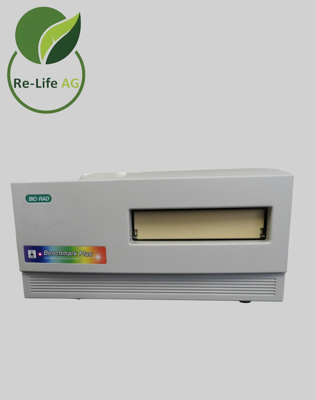 Tutte le macchine: Bio-Rad | Benchmark Plus | Microplate Spectrophotometer – Usato da Reinach BL venduto da Re-LifeAG_Labor2 4