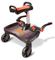 Lascal Buggy Board Maxi inkl. Sitz und Verlängerung