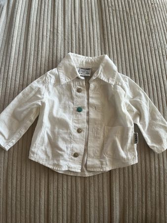 Keedo Baby Sommerjacke, Grösse 0-3 Monate, Top Zustand!
