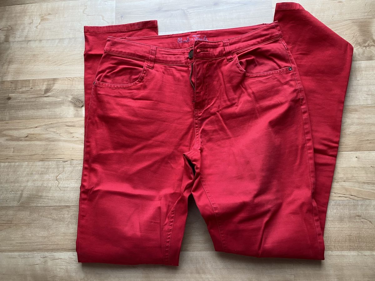 Pantaloni: 8 Damenhosen – Usato da Ziefen venduto da IResi65 1