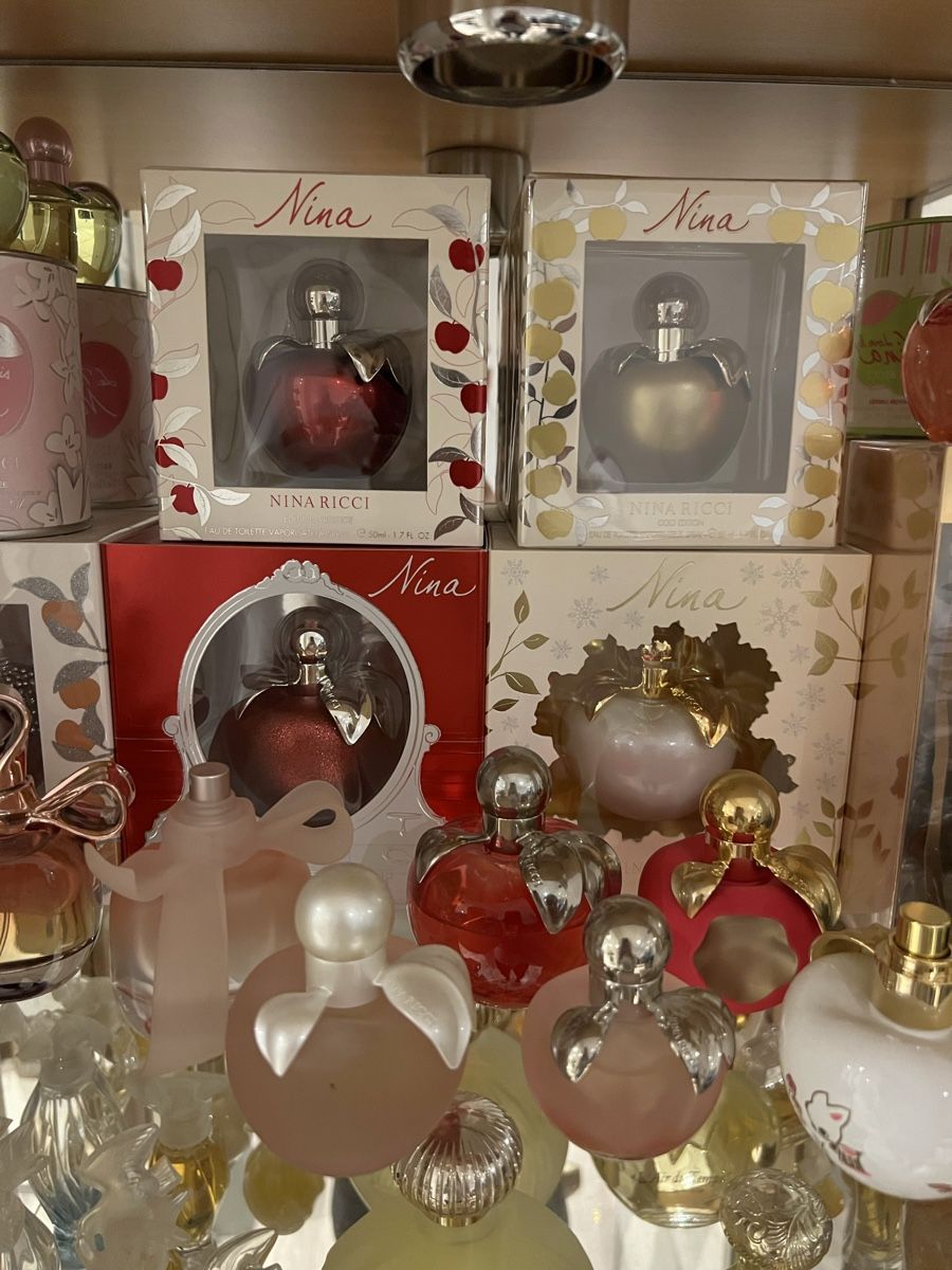 Nina Ricci Profumi & Eau de Toilette: Nina Ricci Set – Usato da Aarau Rohr venduto da Miva0507 2