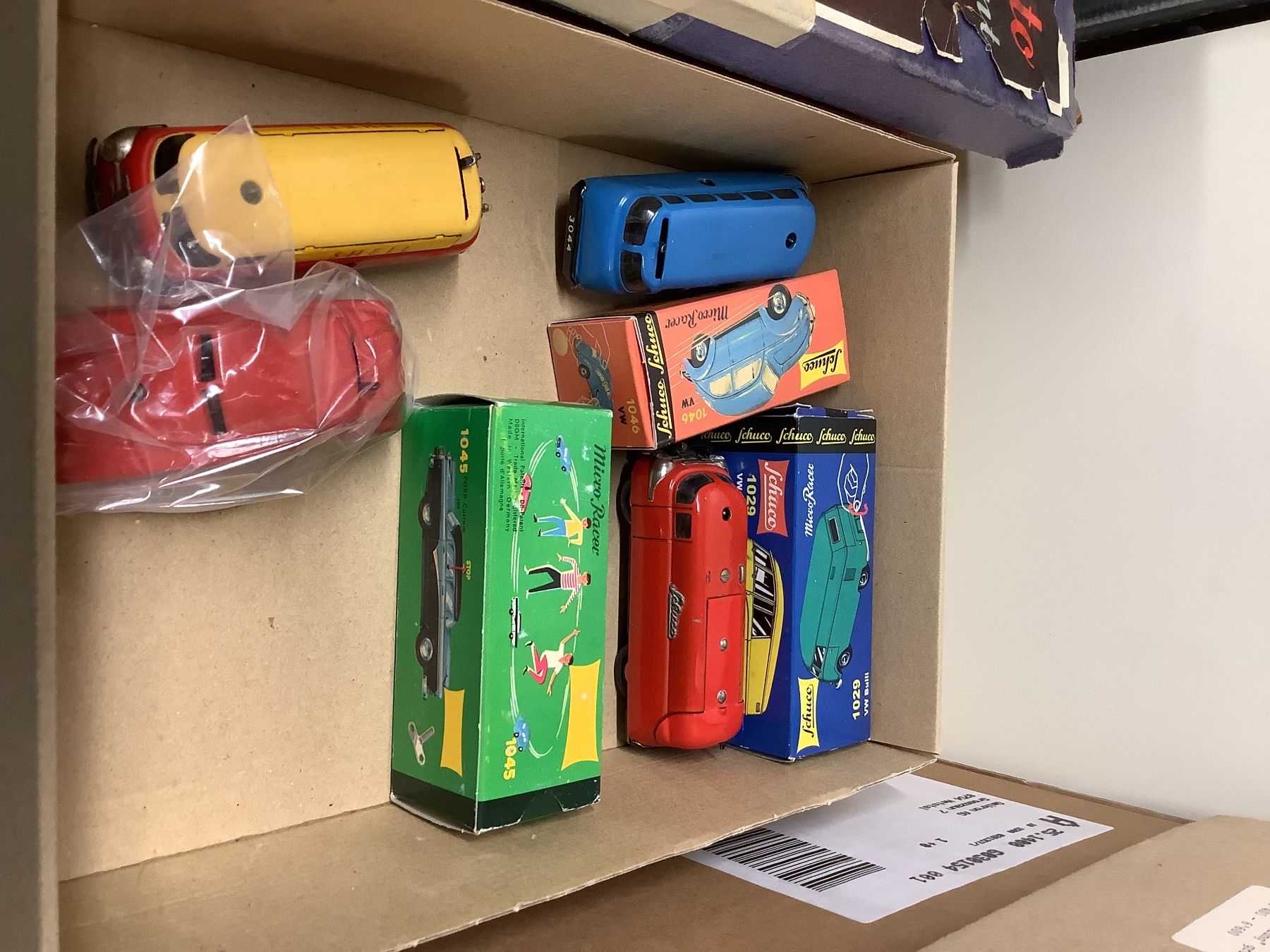 Schuco Jouets: Schuco Spielzeug – D'occasion à Holzhäusern ZG par tho_8my6 4