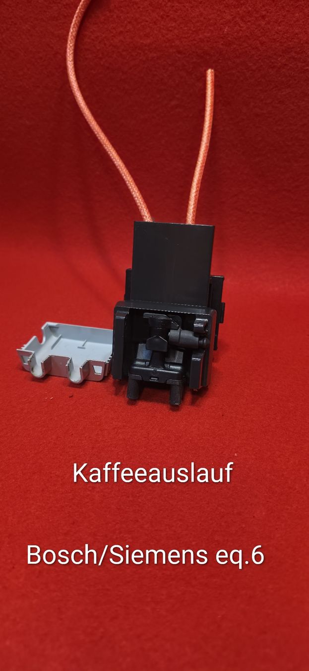 Siemens Kaffeemaschinen & Espressomaschinen: Bosch/Siemens EQ6 Kaffeeauslauf – Gebraucht aus Oensingen von Sip77