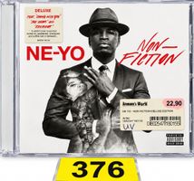 CD Ne-Yo "Non-Fiction" Deluxe Edition, Nr. 376