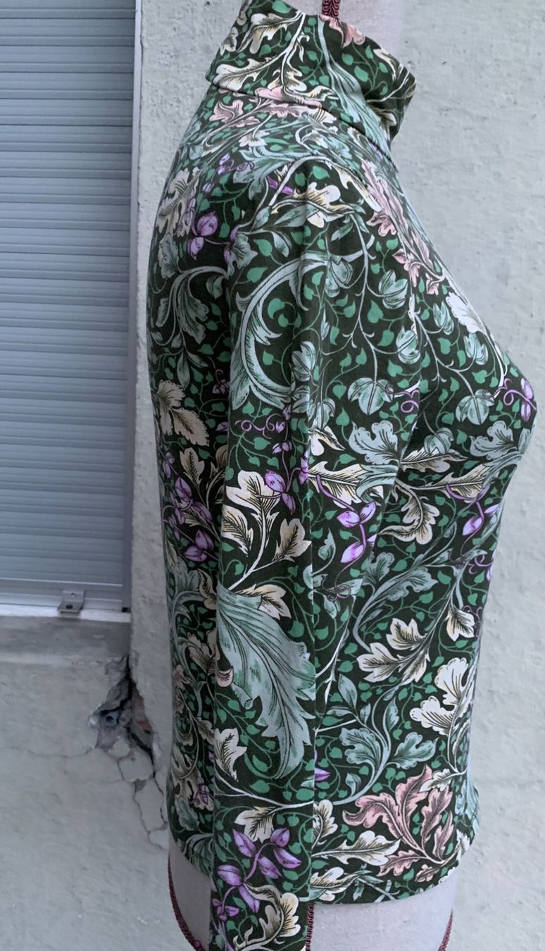 Monki Maglioni & Felpe: Superbe pull col droit MONKI 95%coton+elasthan extra fin t.S – Nuovo (secondo la descrizione) da Martigny venduto da only__you 4
