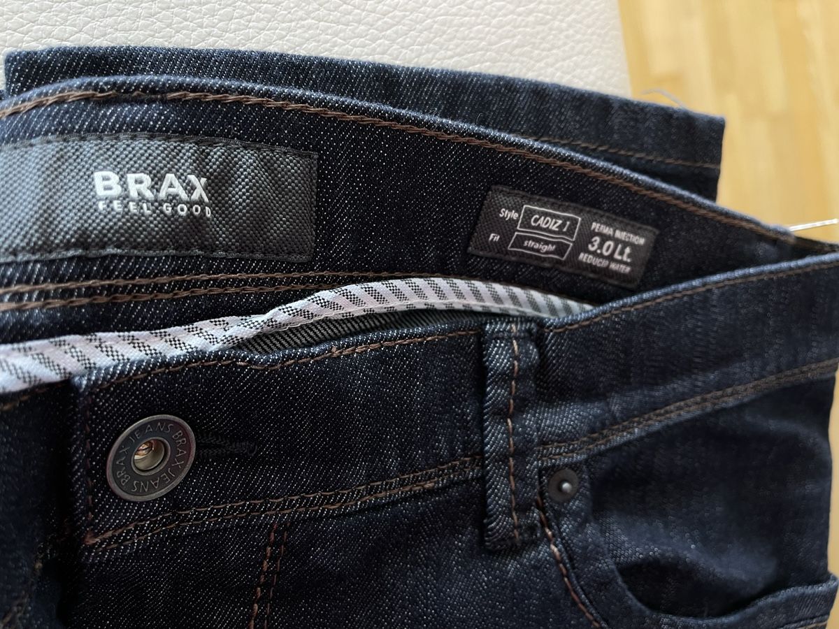 Jeans: BRAX JEANS CADIZ – Nuovo (secondo la descrizione) da Kehrsatz venduto da bianca69 4