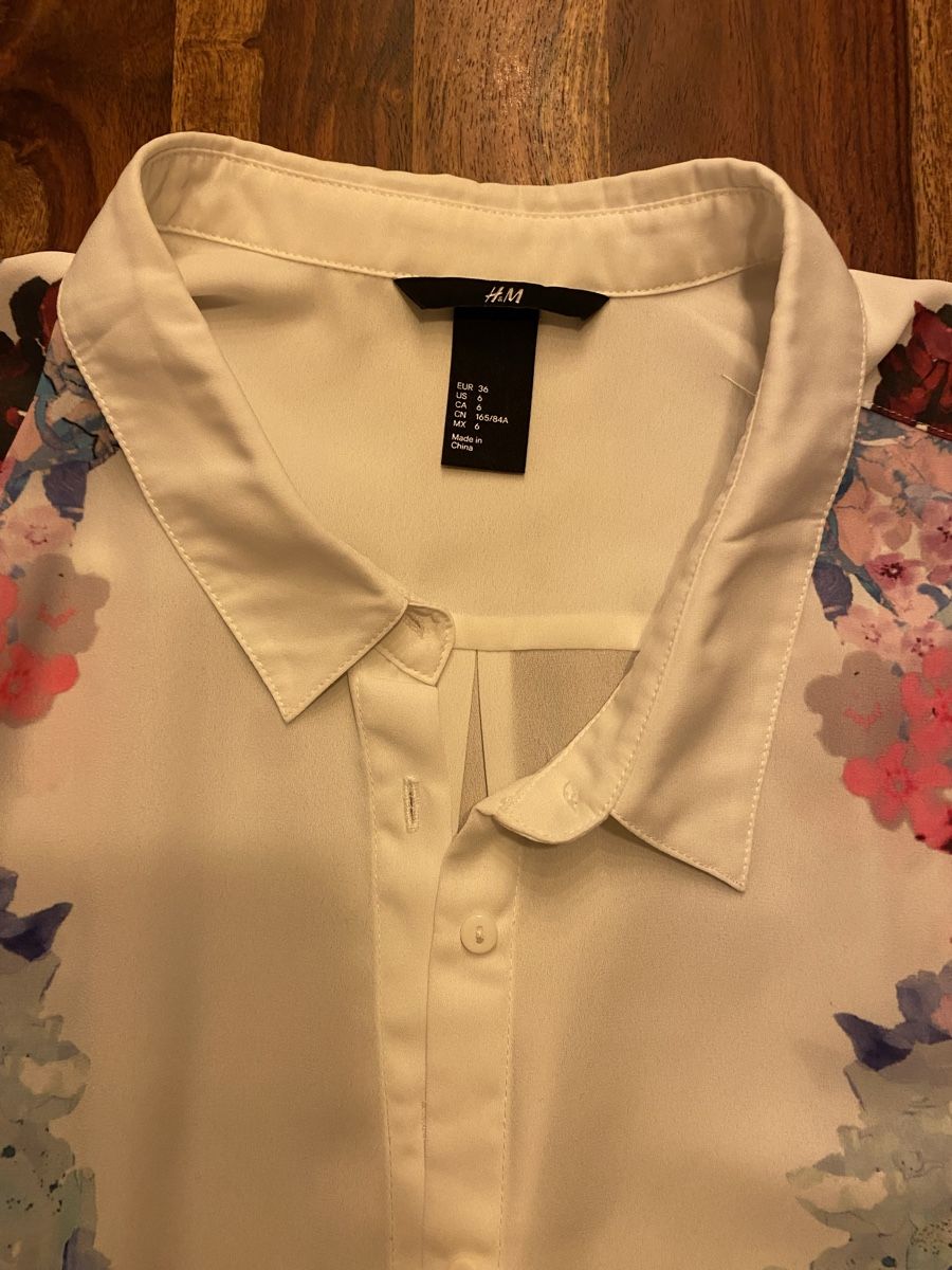 Blusen: Bluse – Gebraucht aus Luzern von oli_6x2r 1