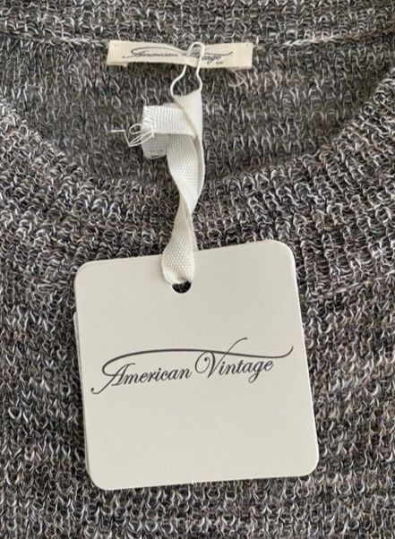 Vestiti: American Vintage Strickkleid - neu - – Nuovo (secondo la descrizione) da Jona venduto da vanessasupermarket20 6