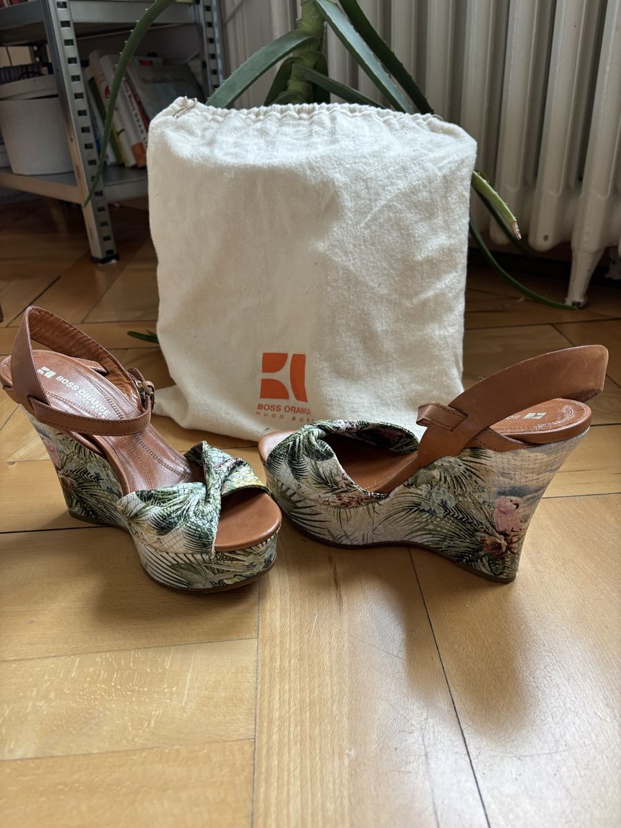 Hugo Boss Scarpe da donna: Boss orange high heels 37/38 – Usato da Zürich venduto da sst_xrh5 2