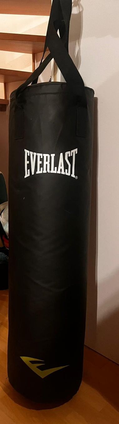 Everlast Sacchi da boxe: Everlast Boxsack – Usato da Stans venduto da V_Leuzing
