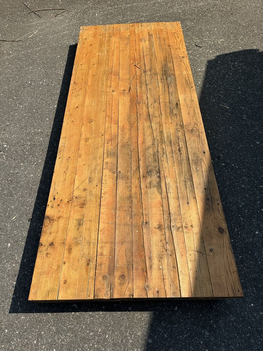 Articoli in legno: Schaltafel  – Usato da Grosswangen venduto da lus_95v5 6