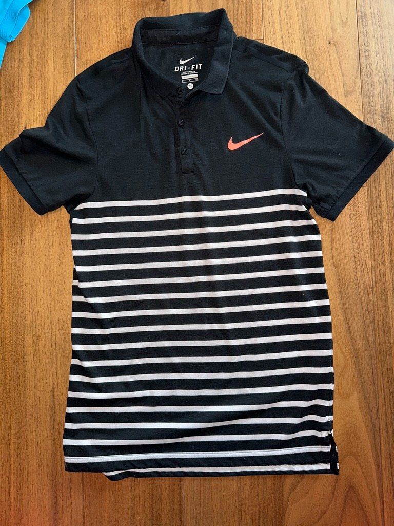 Nike Magliette Polo: Nike dri-fit polo shirt - S – Usato da St-Sulpice VD venduto da juhdu