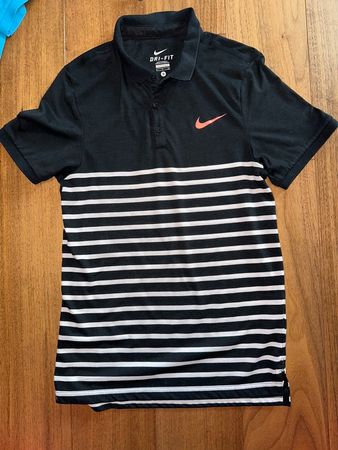 Nike dri-fit polo shirt - S