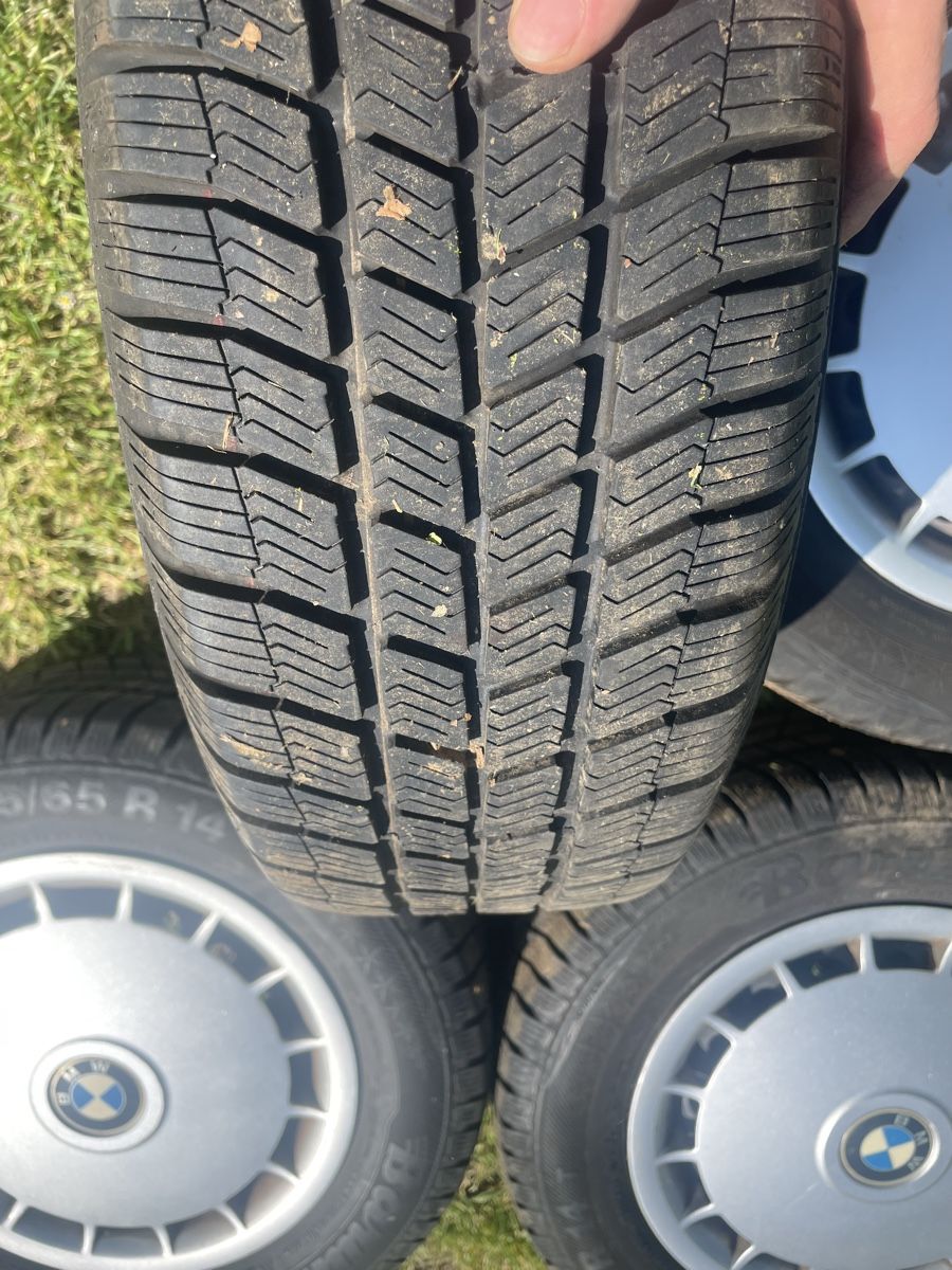 BMW Cerchioni: BMW e30 Stahlfelgen – Usato da Sissach venduto da tim_ys9l 2