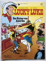 LUCKY LUKE - Band 57 - Der Kaiser von Amerika - 1.Auflage