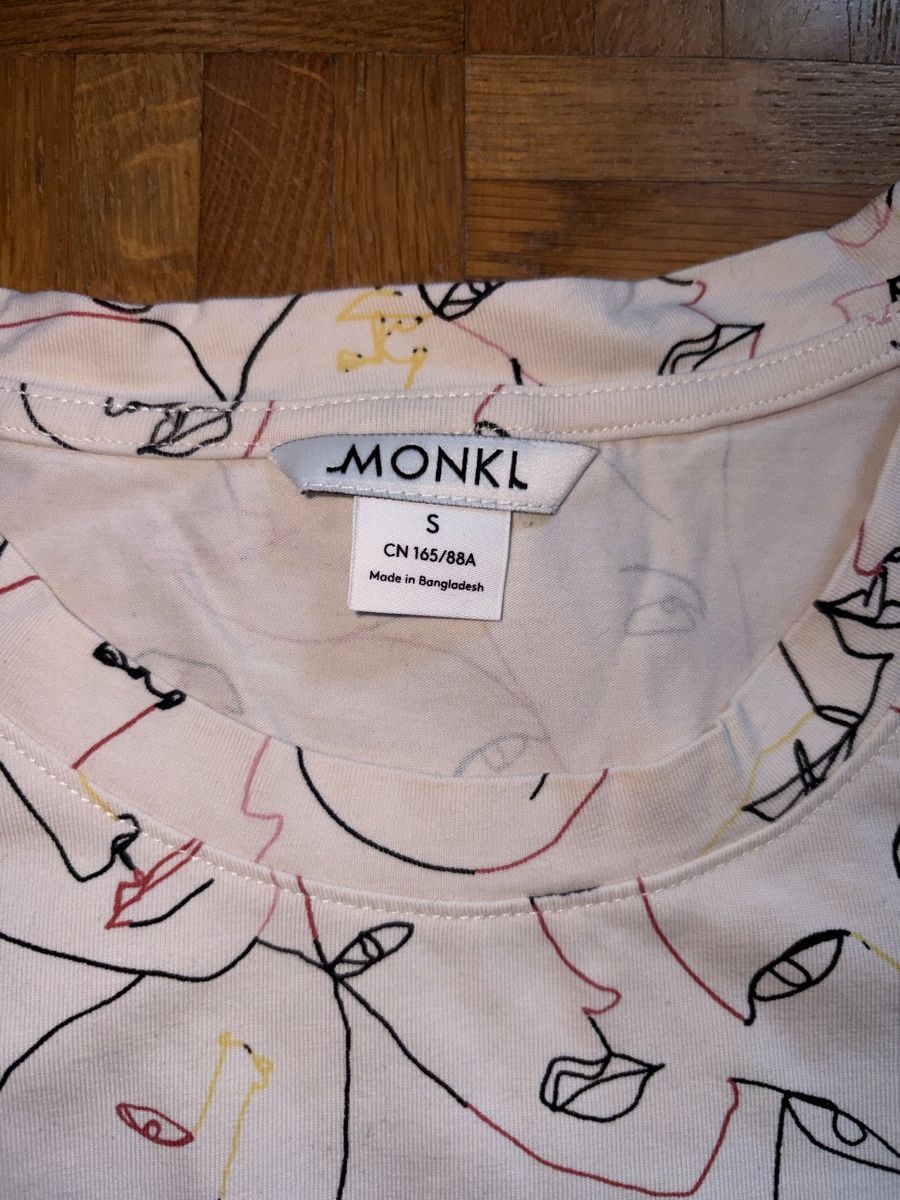 Monki Tops: Haut Monki S – Gebraucht aus Crans-Montana von fel_lh7c 1