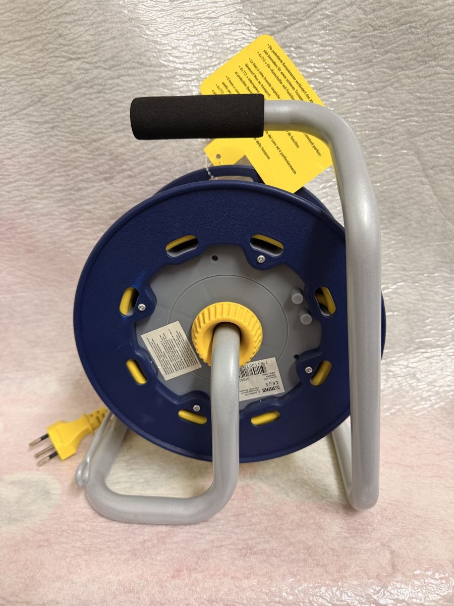 Cavi: Kabelrolle Steffen 15m – Nuovo (secondo la descrizione) da Schaffhausen venduto da wolker217 1