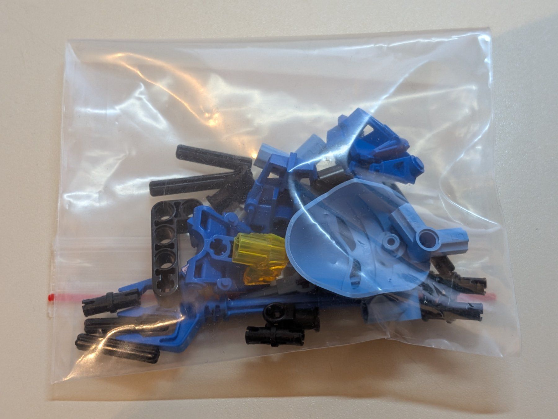 Lego Baukästen: Lego Bionicle 8543 Nokama – Gebraucht aus Port von gecotom 3