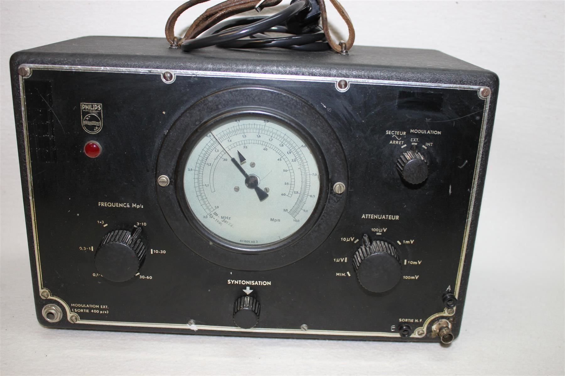 Philips GM 2882 Generator ca. 1946 Kaufen auf Ricardo