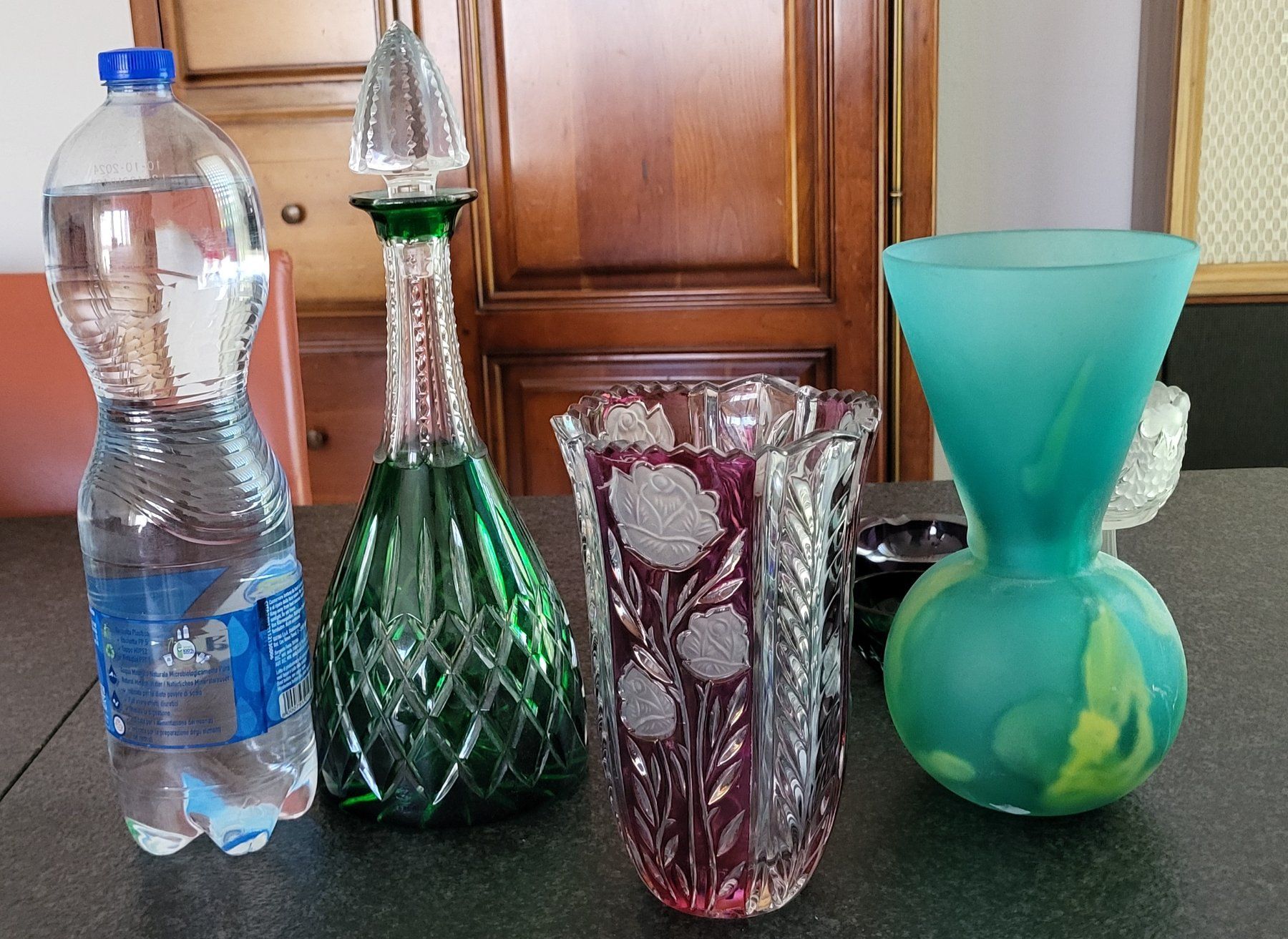 Vasi & Recipienti: Vintage Cristal – Usato da Villars-sur-Glâne venduto da rifzari 1