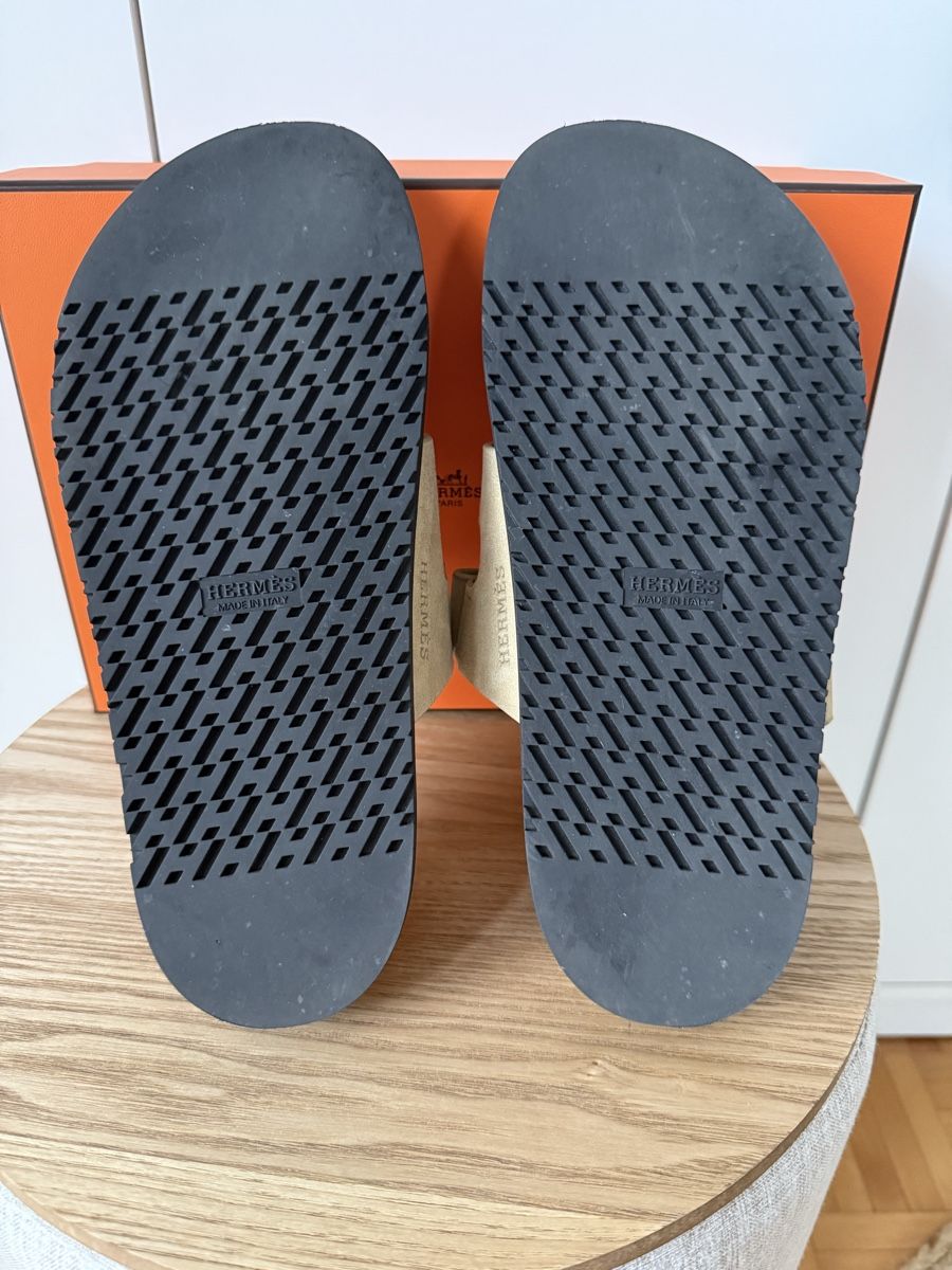 Hermès Scarpe da donna: Hermes Chypre 38 (fits 39) – Usato da Luzern venduto da Aistee 7