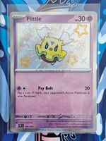 Shiny Flittle - Paldean Fates - #14