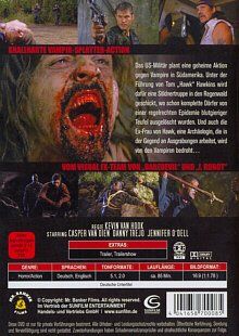 Tutti i DVDs: SLAYER - DIE VAMPIR KILLER – Usato da Ebikon venduto da Moviefreak01 1