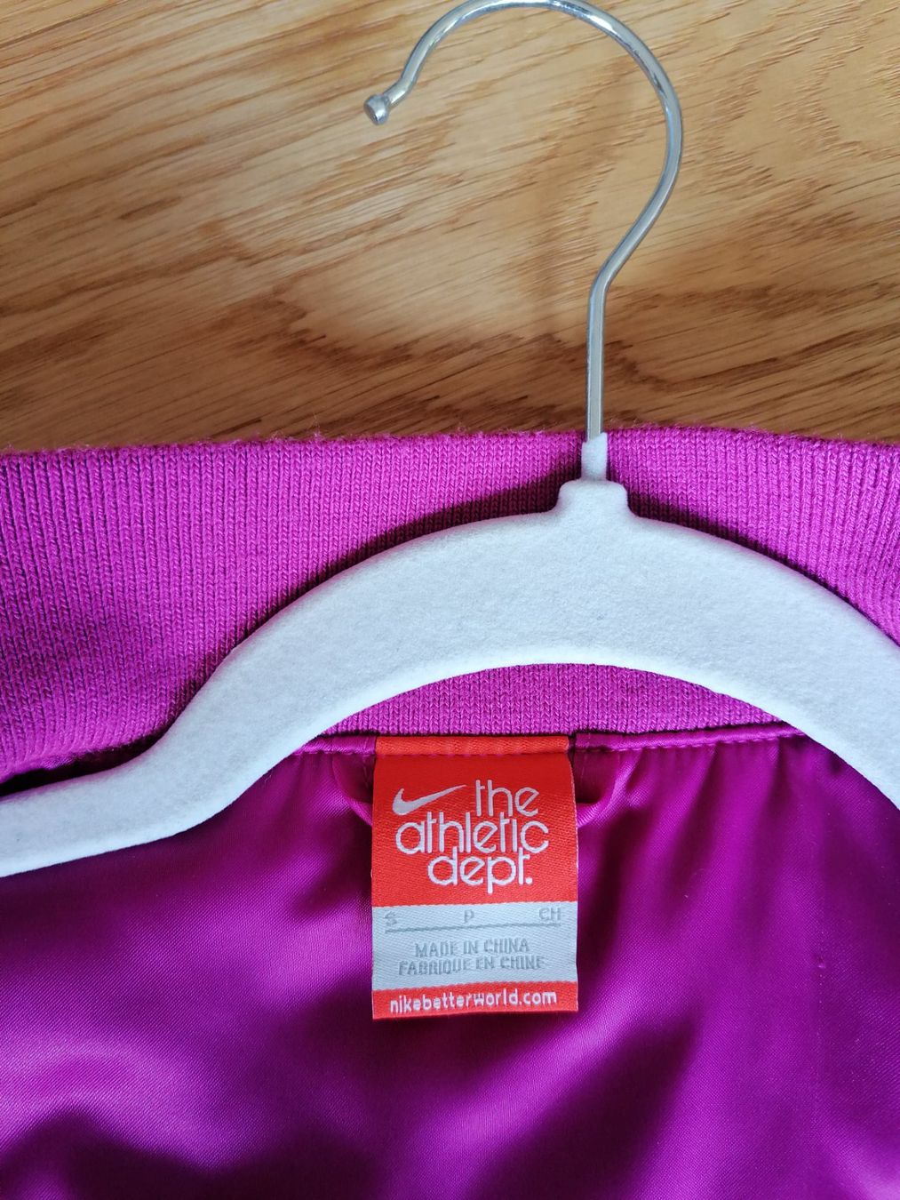 Nike Giacche & Cappotti: Nike Mädchen Jacke – Usato da Geroldswil venduto da carcan1707 4
