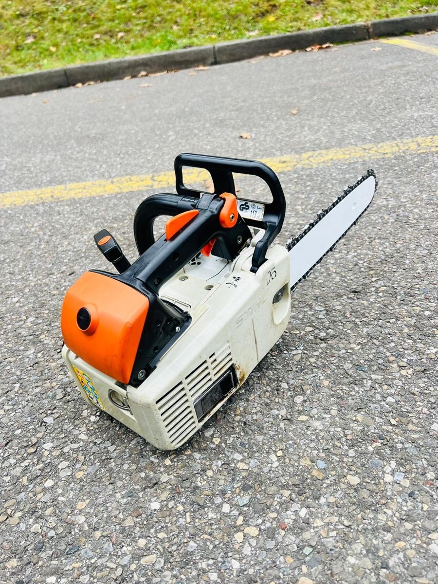 Stihl Seghe: Motorsäge Stihl MS 192 T – Usato da Urdorf venduto da mas_5wfz 5