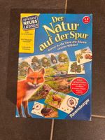 Lernspiel Der Natur auf der Spur Ravensburger gebraucht