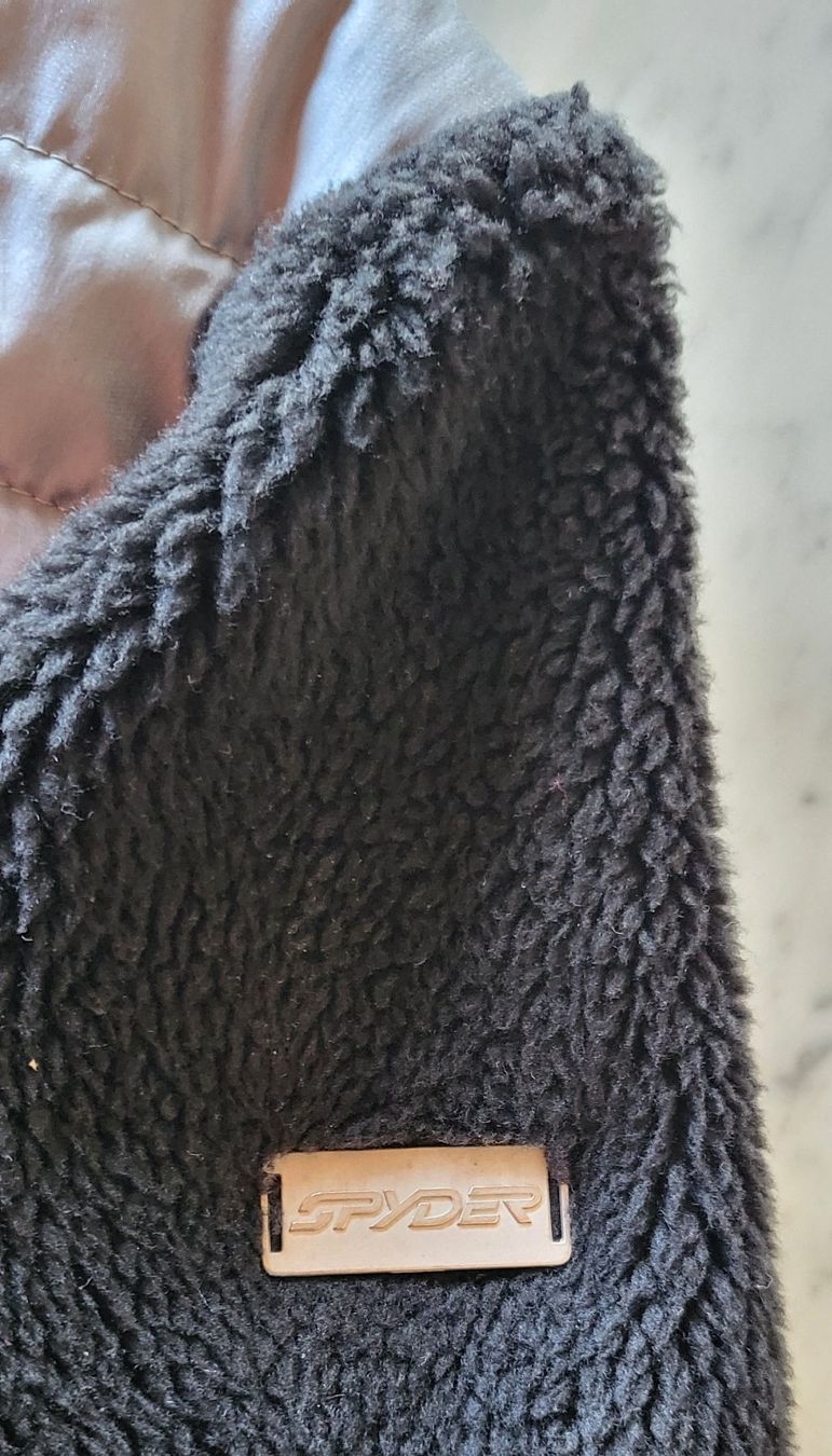 Spyder Jacken: Spyder Fleece Jacke, Grösse 38 – Gebraucht aus Adlikon b.Regensdf von YvZi 2