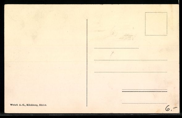 Cartoline postali: AK Grimmialp, Hotels mit Gsür – Usato da Berlin venduto da bartko-reher 1