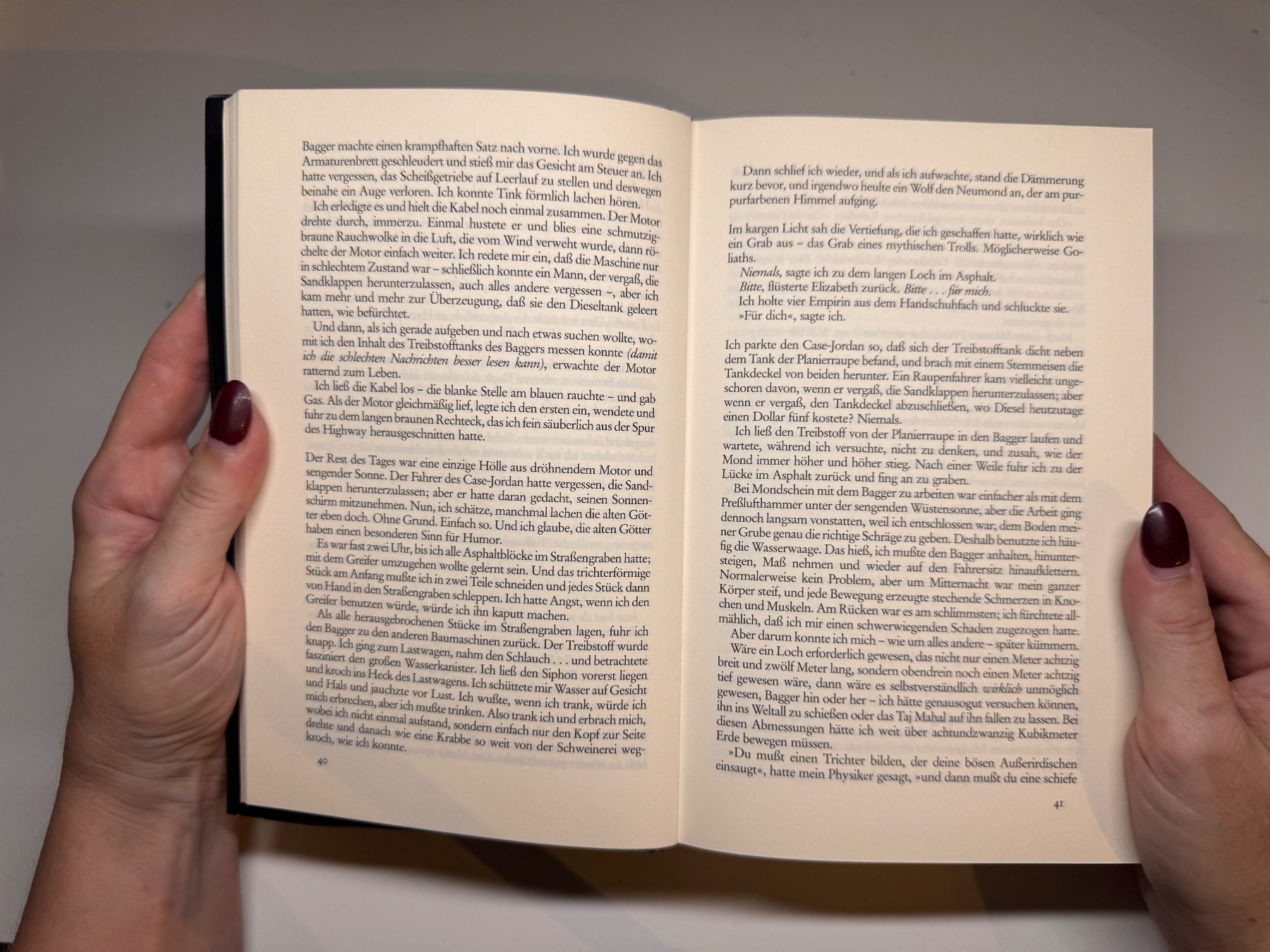 Libri: ROMAN: Stephen King, Alpträume, Nightmares and Dreamscapes – Usato da Grosswangen venduto da Deutsche_Romane 5