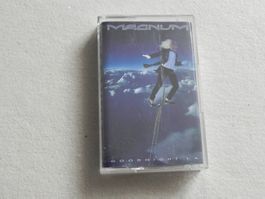 MC Musikkassette Engl. Hardrock Band Magnum 1990 Goodnight