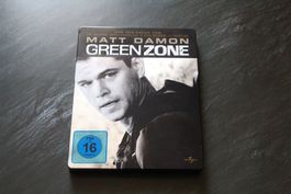 Green Zone Blu-ray – Steelbook / Metallbox