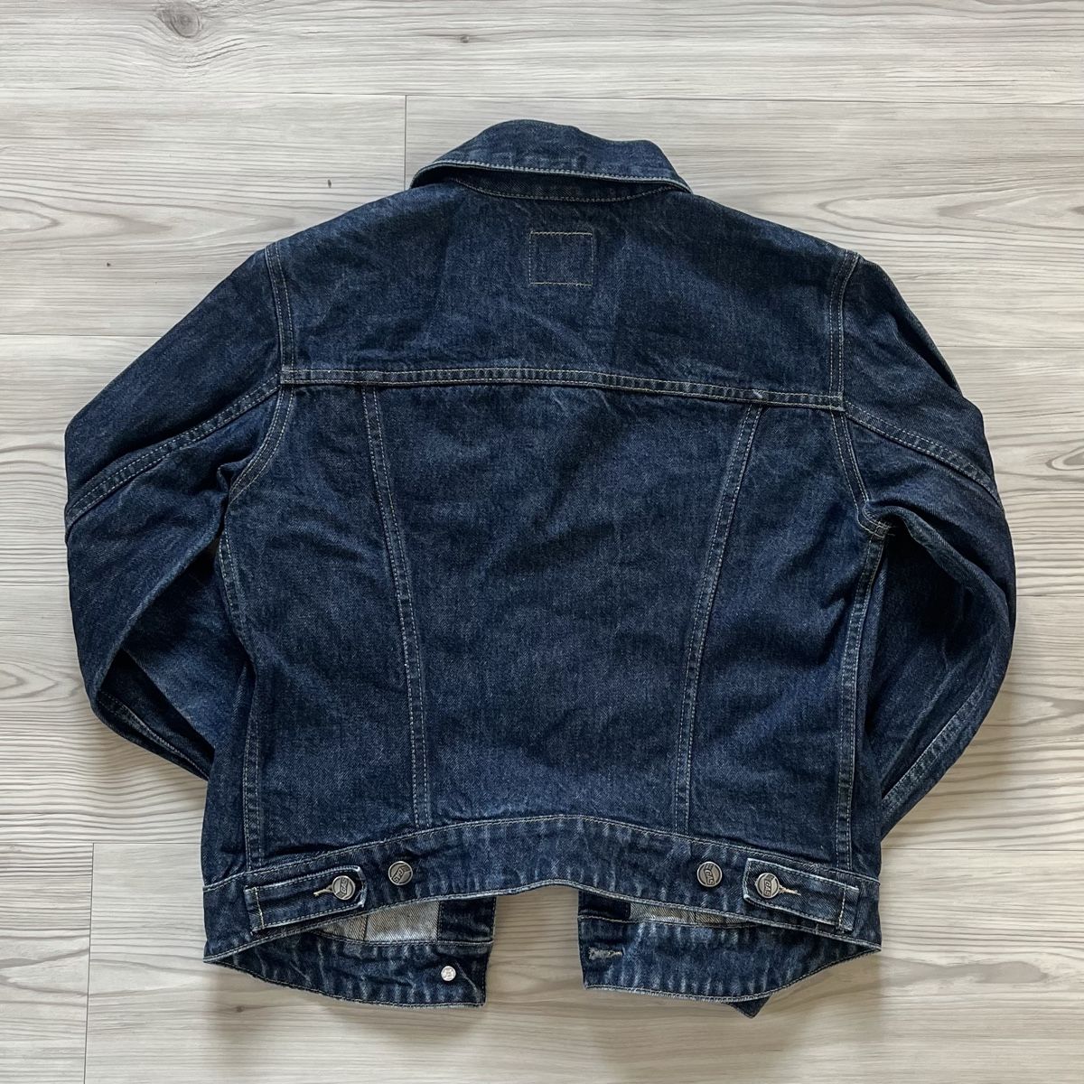 Vestes: 2000s GAS Denim Jacket – D'occasion à Basel par Ankerkettenring 2