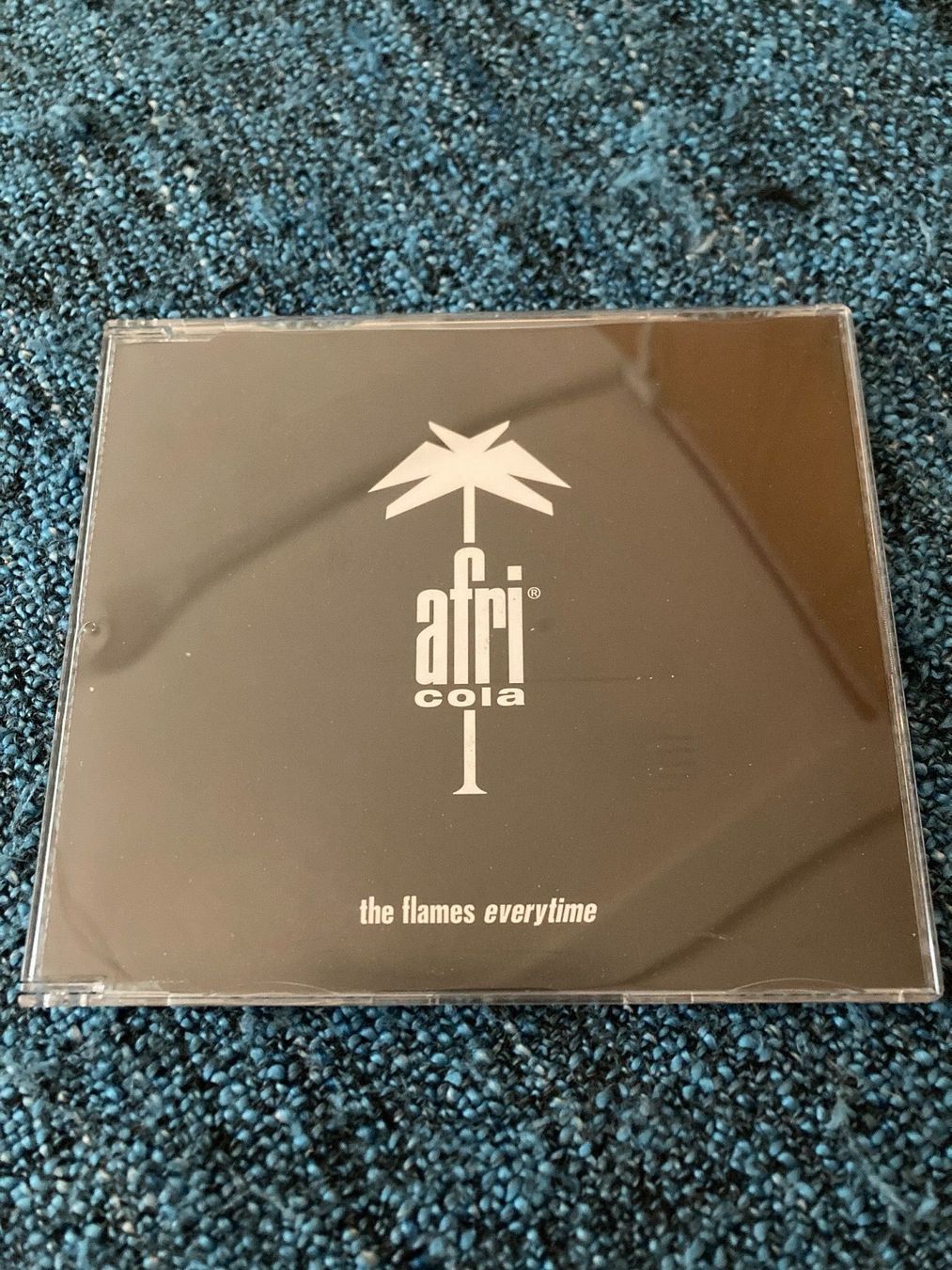 CDs: The Flames - Everytime – Gebraucht aus Lützelflüh-Goldbach von Deiv4