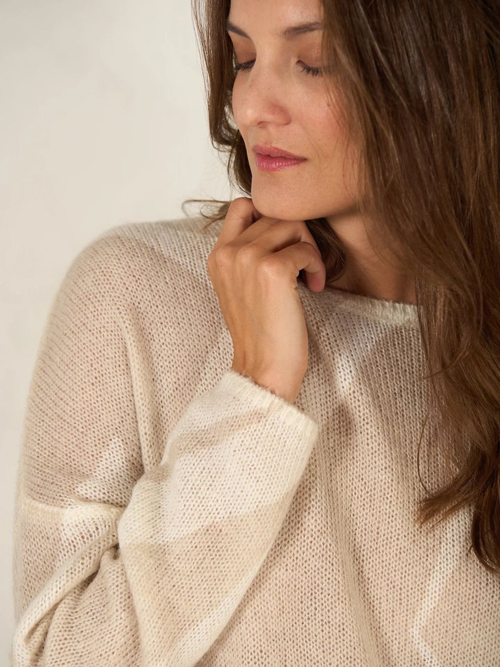 Pulls & Sweat-shirts: Nile Pullover mit Druck Allmond Grösse L – Neuf (Voir description) à Hendschiken par Uraniali 2